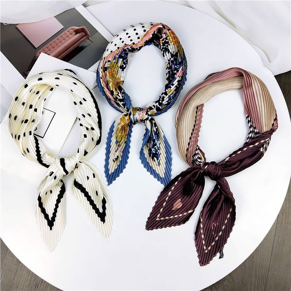 women fashion rhombus pleated scarf stylish print kerchief bandana neck hair handkerchief stylish ladies girls gift 100cm long, Blue;gray
women fashion rhombus pleated scarf stylish print kerchief bandana neck hair handkerchief stylish ladies girls gift 100cm long, Blue;gray