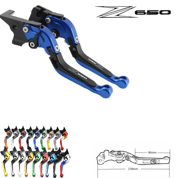 for z650 new laser engraved logo titanium alloy foldable and expandable motorcycle cnc brake clutch lever 2020 2020 19
for z650 new laser engraved logo titanium alloy foldable and expandable motorcycle cnc brake clutch lever 2020 2020 19