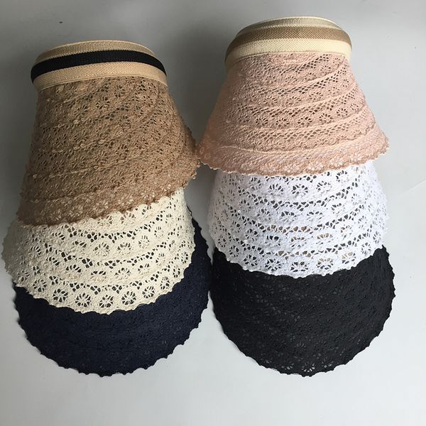мода женский visor caps diy summer cap полые цветочным узором кружева повседневный shade пустой циндилиндер бич женщины sun шляпы, Blue;gray
мода женский visor caps diy summer cap полые цветочным узором кружева повседневный shade пустой циндилиндер бич женщины sun шляпы, Blue;gray