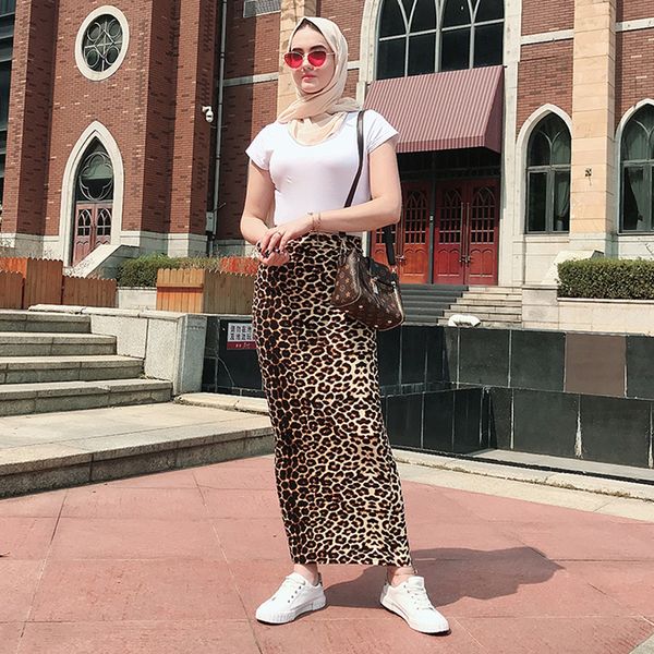 faldas mujer moda leopardo 2019 winter abaya muslim high waist leopard maxi pencil long skirt jupe longue femme skirts womens
faldas mujer moda leopardo 2019 winter abaya muslim high waist leopard maxi pencil long skirt jupe longue femme skirts womens