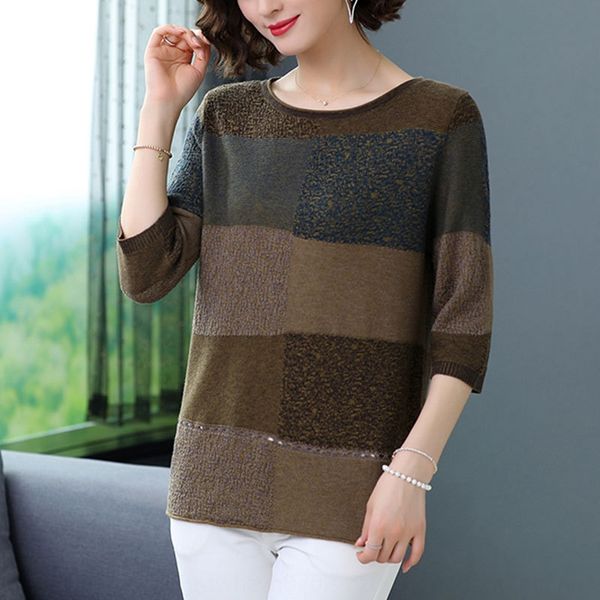 vaaud ice silk women's short sleeve 2020 new loose large size t-shirt western-style round neck women's knitted half coat t-shirt s, White
vaaud ice silk women's short sleeve 2020 new loose large size t-shirt western-style round neck women's knitted half coat t-shirt s, White