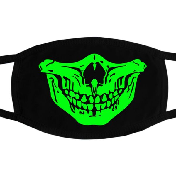 multi use luminous accessories mask for halloween skull masks skeleton pm2.5 dustproof skull half face mask
multi use luminous accessories mask for halloween skull masks skeleton pm2.5 dustproof skull half face mask