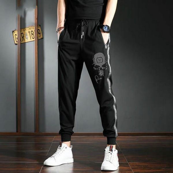 2020 мужской новая мода брюки мужчины sweatpants слаксы вскользь упругие joggings спорт твердые мешковатые карманы брюки, Black
2020 мужской новая мода брюки мужчины sweatpants слаксы вскользь упругие joggings спорт твердые мешковатые карманы брюки, Black