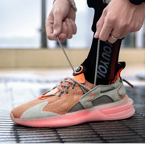 mens sneakers 2020 fashion mixed color casual man basketball trainers lightweight breathable for mens mesh male sports sneakers, Black
mens sneakers 2020 fashion mixed color casual man basketball trainers lightweight breathable for mens mesh male sports sneakers, Black