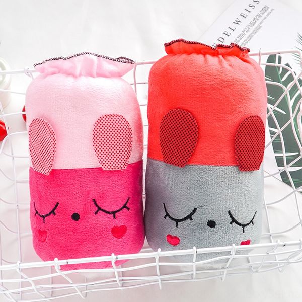 fabric workshop women's squinting rabbit cartoon stitching sleeve fabric workshop winter children's student flannel sleeve winter, Black
fabric workshop women's squinting rabbit cartoon stitching sleeve fabric workshop winter children's student flannel sleeve winter, Black