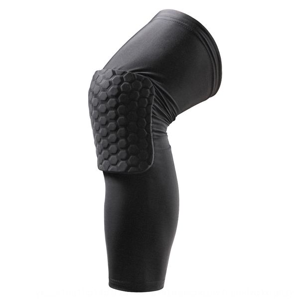 egcfc basketball honeycomb anti-collision knee pads basketball outdoor sports summer breathable lengthened leg pads outdoor sports men, Black;gray
egcfc basketball honeycomb anti-collision knee pads basketball outdoor sports summer breathable lengthened leg pads outdoor sports men, Black;gray