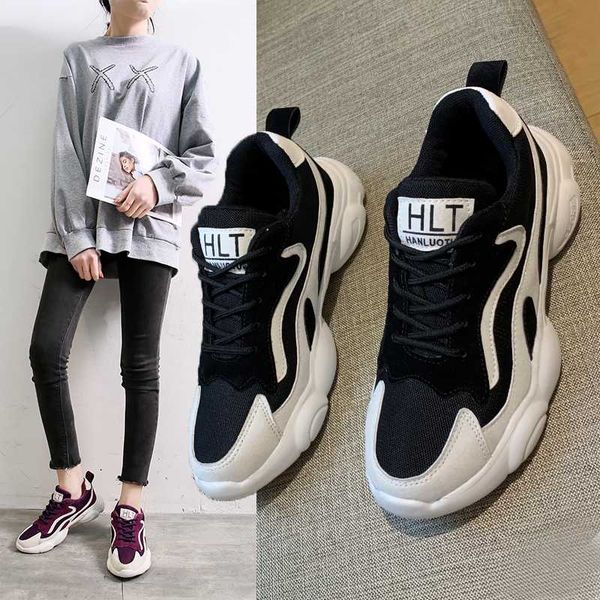 women comfortables breathable casual lightweight running wear-resistant gym shoes sneakers jogging chunky shoes
women comfortables breathable casual lightweight running wear-resistant gym shoes sneakers jogging chunky shoes
