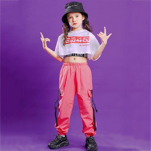 new girls' jazz dance clothes children hip hop street dance costumes street dancing wear kids modern performance outfit dn6279, Black;red
new girls' jazz dance clothes children hip hop street dance costumes street dancing wear kids modern performance outfit dn6279, Black;red