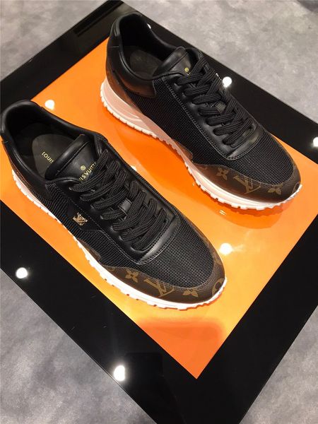 мужская обувь 2020-х годах нью-lace-up человек мода микрофибры кожа обувь мужчины повседневная обувь черный белый открытый мужские кроссовки, Black;red
мужская обувь 2020-х годах нью-lace-up человек мода микрофибры кожа обувь мужчины повседневная обувь черный белый открытый мужские кроссовки, Black;red