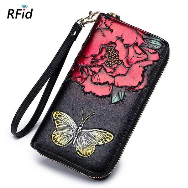 wallet ladies new designer wrist leather rfid anti-theft brush wallet ladies fashion personality retro europe and america handbag 100
wallet ladies new designer wrist leather rfid anti-theft brush wallet ladies fashion personality retro europe and america handbag 100