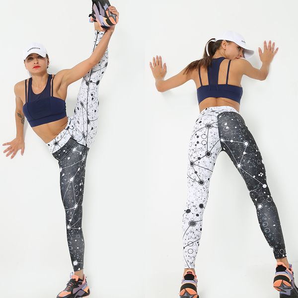 women sports leggings 3d yin and yang leg printing fitness pants outdoor workout leggings slim jeggings mujer o5a050, Black
women sports leggings 3d yin and yang leg printing fitness pants outdoor workout leggings slim jeggings mujer o5a050, Black