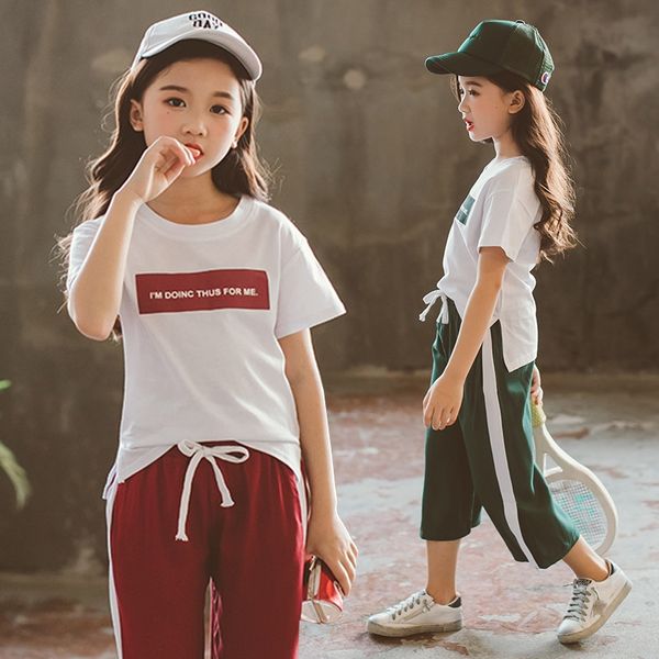 p4vzn girls' summer clothes 2020 wide leg pants children's new suit fashionable medium and large children's clothes fashionab
p4vzn girls' summer clothes 2020 wide leg pants children's new suit fashionable medium and large children's clothes fashionab