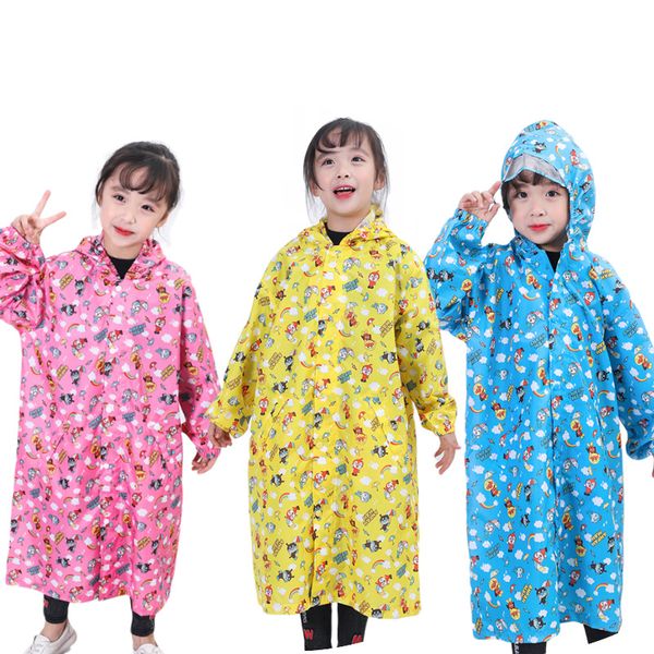 new style anpanman transparent brim zip nan nv baby children raincoat waterproof environmental protection poncho send storage ba, Red;brown
new style anpanman transparent brim zip nan nv baby children raincoat waterproof environmental protection poncho send storage ba, Red;brown