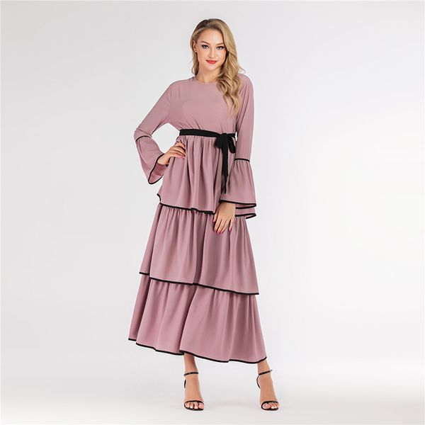 autumn vestidos sukienki maxi pleated dress high waist women dresses long sleeve vestido longo fall robe longue femme elbise
autumn vestidos sukienki maxi pleated dress high waist women dresses long sleeve vestido longo fall robe longue femme elbise