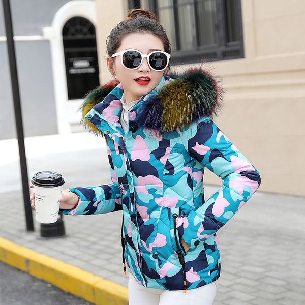 2020 new arrival winter coat women with fur stand collar warm winter jacket womens winter coat padded slim female parka outwear
2020 new arrival winter coat women with fur stand collar warm winter jacket womens winter coat padded slim female parka outwear