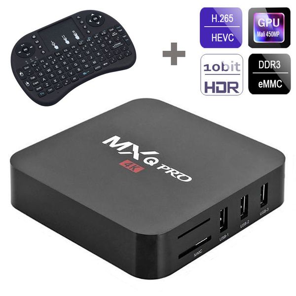 mxq pro android 7.1 tv box rk3229 2gb 16gb 2.4g wifi 4k smart tv media player with wireless keyboard
mxq pro android 7.1 tv box rk3229 2gb 16gb 2.4g wifi 4k smart tv media player with wireless keyboard
