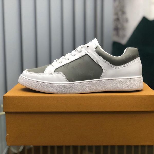 2021-2020e new luxury design mens fashion leather rubber bottom sneakers all -match breathable men 's casual shoes mens banquet shoes, Black
2021-2020e new luxury design mens fashion leather rubber bottom sneakers all -match breathable men 's casual shoes mens banquet shoes, Black