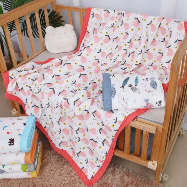 epubq baby pure cotton bath bath towel super-soft absorbent newborn baby blanket children's towel quilt four seasons universal six-laye
epubq baby pure cotton bath bath towel super-soft absorbent newborn baby blanket children's towel quilt four seasons universal six-laye