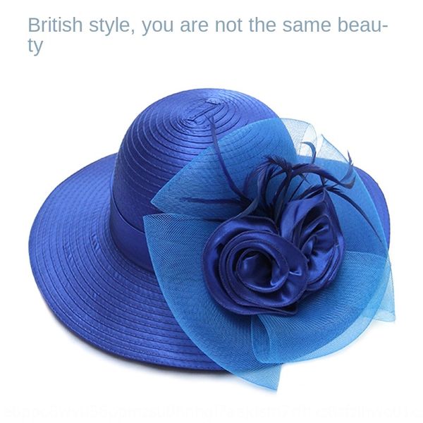 sun women's sun protection uv protection british flower mesh bucket bucket fisherman big elegant fisherman hat beach hat, Blue;gray
sun women's sun protection uv protection british flower mesh bucket bucket fisherman big elegant fisherman hat beach hat, Blue;gray