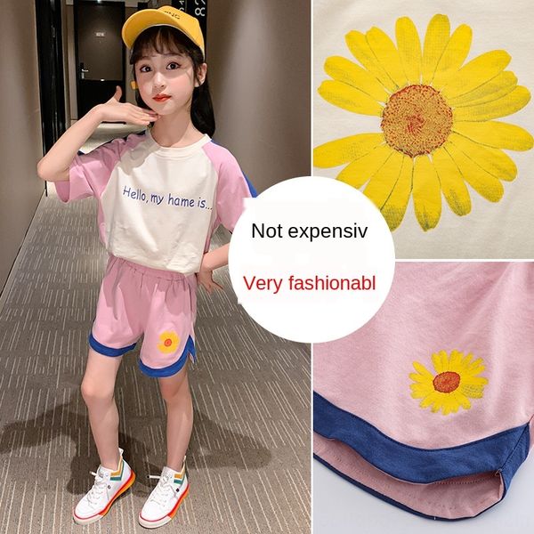 девочки детский летний костюм 2020 новая детская одежда модно модный интернет знаменитости маленькая девочка большая девочка из двух частей
девочки детский летний костюм 2020 новая детская одежда модно модный интернет знаменитости маленькая девочка большая девочка из двух частей