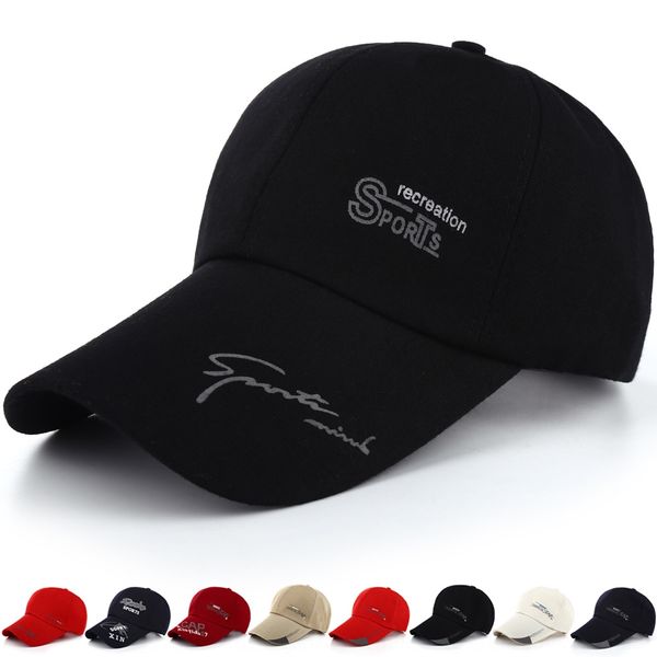 men' korean fashion all-match canvas baseball cap printed letters outdoor running baseball cap sun sun hat quantity sunshade hat, Blue;gray
men' korean fashion all-match canvas baseball cap printed letters outdoor running baseball cap sun sun hat quantity sunshade hat, Blue;gray