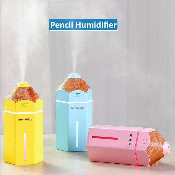 mini pencil humidifier 230ml usb ultrasonic air humidifier led light aroma diffuser mist maker fogger mini car air purifier
mini pencil humidifier 230ml usb ultrasonic air humidifier led light aroma diffuser mist maker fogger mini car air purifier