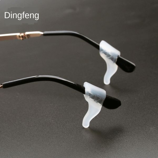 silicone accessory silicone accessories anti-slip ear hook glasses leg anti-slip fixed ear holder glasses accessories, Blue
silicone accessory silicone accessories anti-slip ear hook glasses leg anti-slip fixed ear holder glasses accessories, Blue