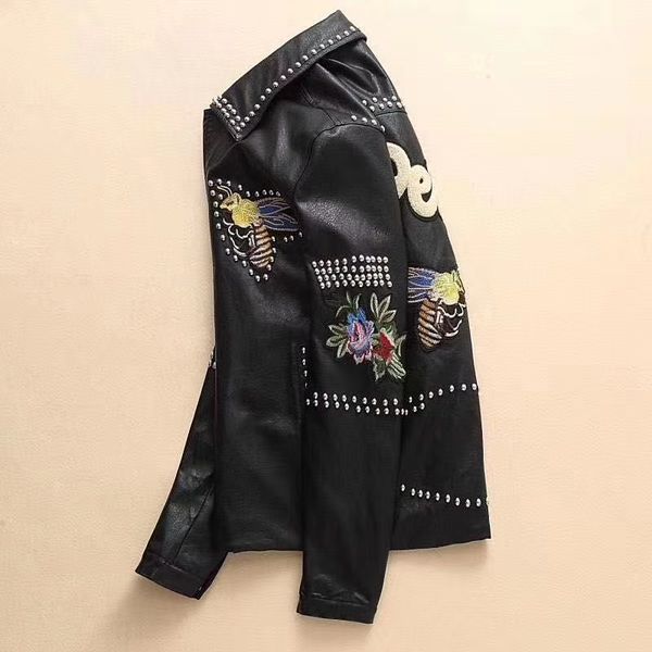 new mens designer jackets fall thin mens brand jacket windbreaker embroidery baseball military section medusa mens jacket m-3xl, Black;brown
new mens designer jackets fall thin mens brand jacket windbreaker embroidery baseball military section medusa mens jacket m-3xl, Black;brown