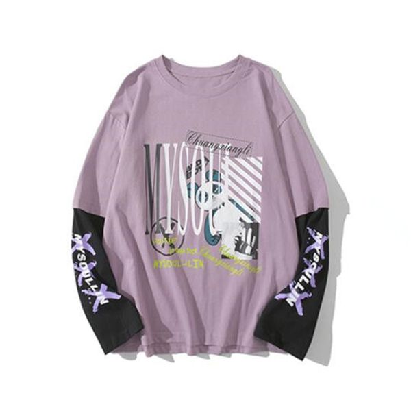 fake two pieces bear print sweatshirts men hip hop pullover loose patchwork casual male long sleeve oversized, Black
fake two pieces bear print sweatshirts men hip hop pullover loose patchwork casual male long sleeve oversized, Black