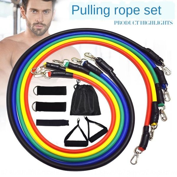 1 set of multifunctional device tpe tension rope one-word tension belt fitness equipment muscle training fitness equipment kit
1 set of multifunctional device tpe tension rope one-word tension belt fitness equipment muscle training fitness equipment kit