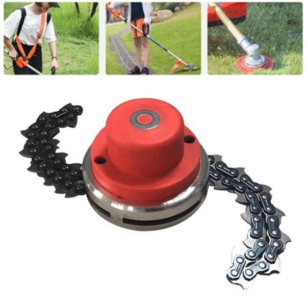 2020 new universal lawn mower chain grass trimmer head chain brushcutter garden trimmer grass cutter spare parts tools
2020 new universal lawn mower chain grass trimmer head chain brushcutter garden trimmer grass cutter spare parts tools