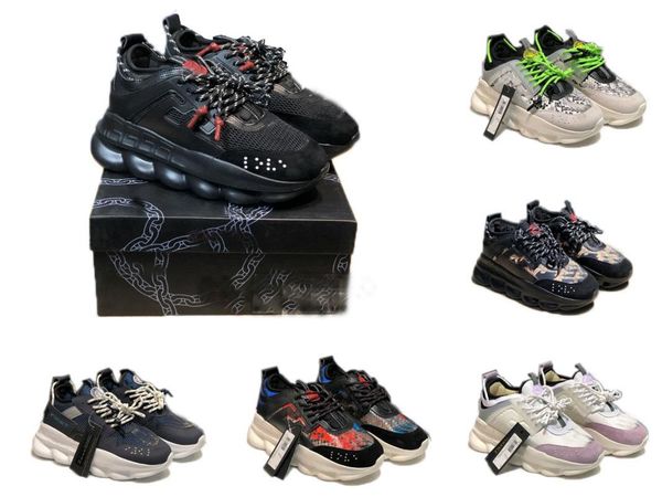 2020 fashion new arrival shoes vérsace women mens chaussures sneakers trainers baskets woman men shoes with box, Black
2020 fashion new arrival shoes vérsace women mens chaussures sneakers trainers baskets woman men shoes with box, Black