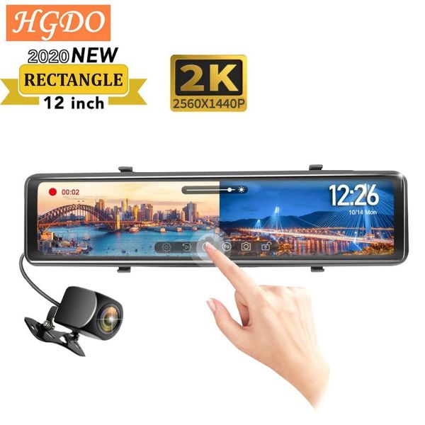 12" 4g автомобильный видеорегистратор android 8.1 поток rearview зеркало fhd 1080p adas тире cam камера video recorder авто регистратор авто
12" 4g автомобильный видеорегистратор android 8.1 поток rearview зеркало fhd 1080p adas тире cam камера video recorder авто регистратор авто