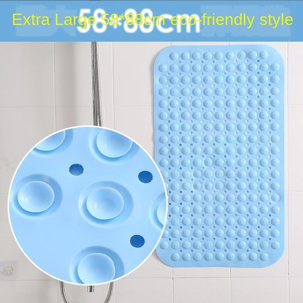 58*88cm bathroom anti-skid non-slip non-slip bathtub environmental protection pvc bath massage anti-skid mat bathroom mat
58*88cm bathroom anti-skid non-slip non-slip bathtub environmental protection pvc bath massage anti-skid mat bathroom mat