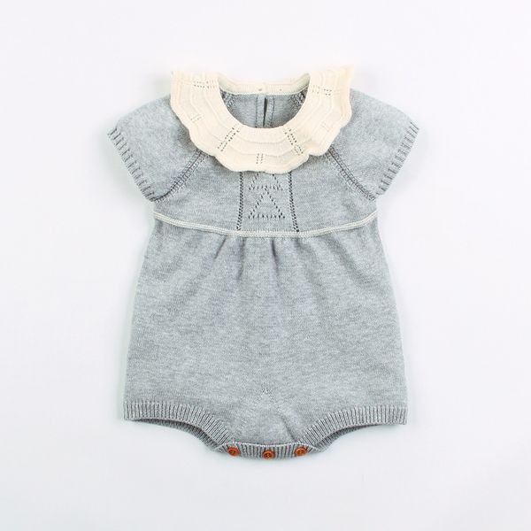 newborn baby bodysuit autumn flying sleeve infant bebe girls body onesie solid color knitted toddler kids jumpsuits clothes, Blue
newborn baby bodysuit autumn flying sleeve infant bebe girls body onesie solid color knitted toddler kids jumpsuits clothes, Blue