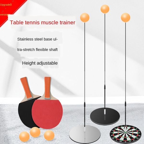 elastic soft shaft fitness equipment trainer fitness equipment table tennis trainer accessories table tennis racket
elastic soft shaft fitness equipment trainer fitness equipment table tennis trainer accessories table tennis racket