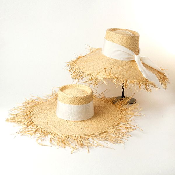 новые модные женщины рафия шлемов sun ladies summer солома пляж hat большой брим caps dropshipping оптовая y200619, Blue;gray
новые модные женщины рафия шлемов sun ladies summer солома пляж hat большой брим caps dropshipping оптовая y200619, Blue;gray