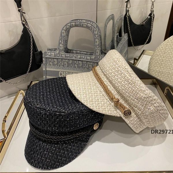 new style military cap fashion tweed newsboy hat breathable hats with letter casquette hats caps autumn and winter r27721, Blue;gray
new style military cap fashion tweed newsboy hat breathable hats with letter casquette hats caps autumn and winter r27721, Blue;gray