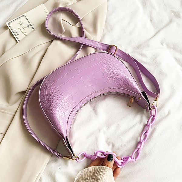 acrylic chain design pu leather shoulder bags for women 2020 summer stone pattern all-match handbags female travel hand bag
acrylic chain design pu leather shoulder bags for women 2020 summer stone pattern all-match handbags female travel hand bag