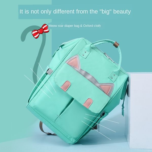 mummy diaper backpack mother and baby light cartoon fashion large capacity backpack diaper bag mummy bag
mummy diaper backpack mother and baby light cartoon fashion large capacity backpack diaper bag mummy bag
