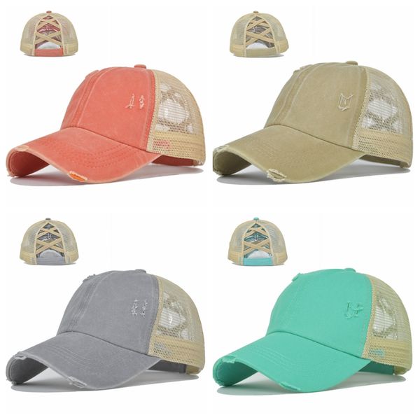 ponytail criss cap summer cross hat snapback trucker cotton baseball sport washed dhl visor hop hip caps qhxfp
ponytail criss cap summer cross hat snapback trucker cotton baseball sport washed dhl visor hop hip caps qhxfp