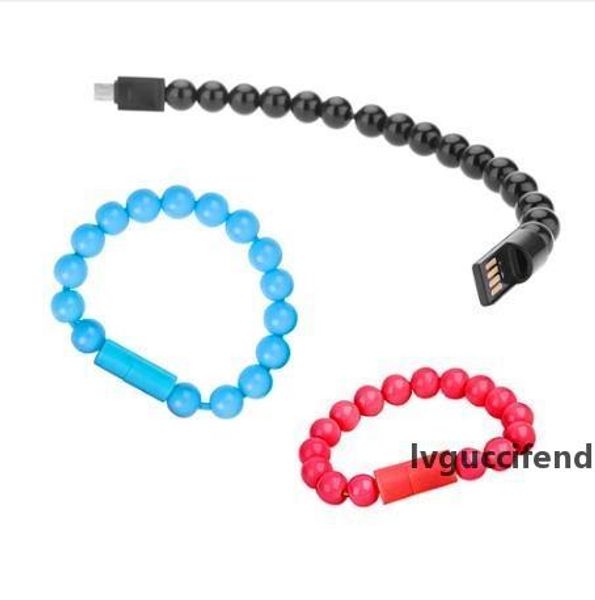 wearable usb fast charging bracelet beads charging charger cable portable usb phone charger type c micro usb android phones
wearable usb fast charging bracelet beads charging charger cable portable usb phone charger type c micro usb android phones