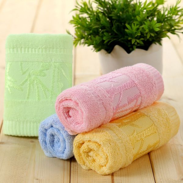 2 bamboo fiber soft absorbent bamboo charcoal children's face washing small household towel children's towel
2 bamboo fiber soft absorbent bamboo charcoal children's face washing small household towel children's towel