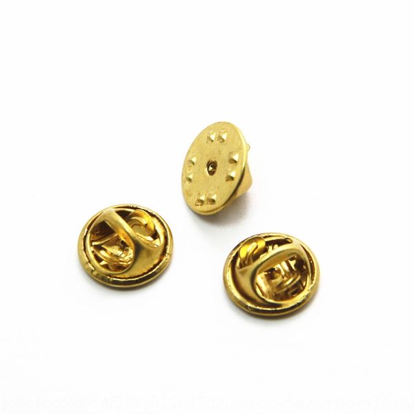 brooch collar pin bayonet pin butterfly buckle gold silver copper pj001 accessories butterfly accessories
brooch collar pin bayonet pin butterfly buckle gold silver copper pj001 accessories butterfly accessories