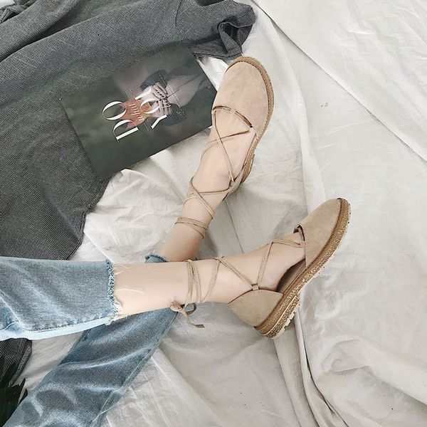 2020 sandals ladies shoes summer women's heels all-match cross-shoes ankle strap suit female beige sale gladiator sandals women, Black
2020 sandals ladies shoes summer women's heels all-match cross-shoes ankle strap suit female beige sale gladiator sandals women, Black