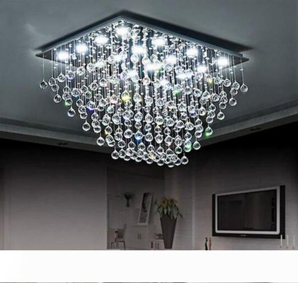 rectangle design large crystal chandelier lamps flush mount ac110v 220v led light chandelier living room light llfa
rectangle design large crystal chandelier lamps flush mount ac110v 220v led light chandelier living room light llfa