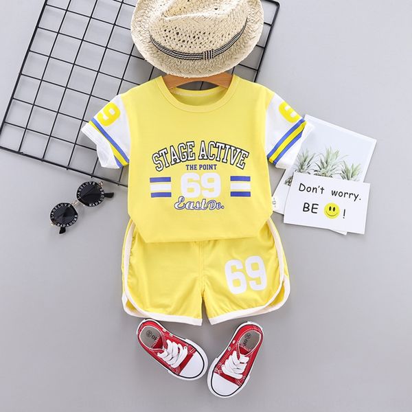 bpm9e children's children's wear and shorts clothing summer new baby sports version digital round neck short sleeve shorts two-pie
bpm9e children's children's wear and shorts clothing summer new baby sports version digital round neck short sleeve shorts two-pie
