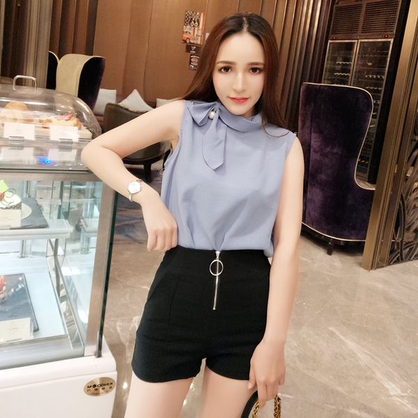 summer 2020 new high waist pants female summer slim slimming elastic pants zipper a word black tight shorts tide, Black;white
summer 2020 new high waist pants female summer slim slimming elastic pants zipper a word black tight shorts tide, Black;white