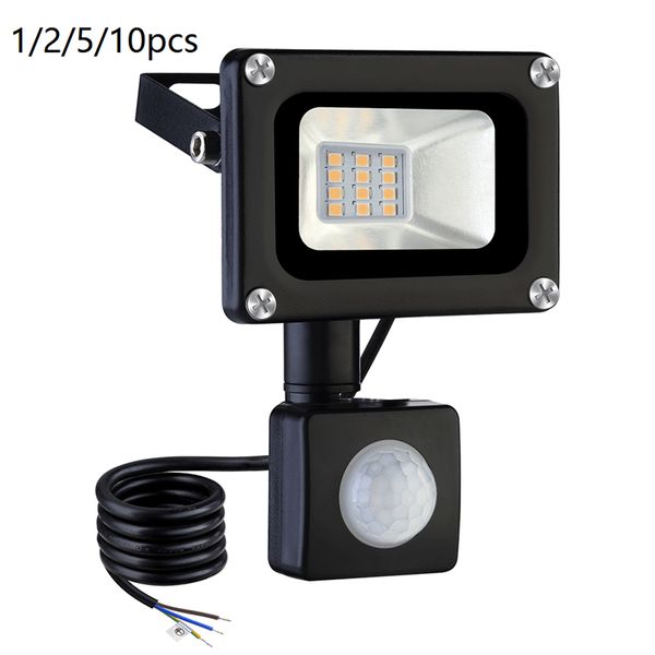 uk stock outdoor pir motion sensor led floodlight 10w 220v smd 2835 warm white home security lighting home decor
uk stock outdoor pir motion sensor led floodlight 10w 220v smd 2835 warm white home security lighting home decor