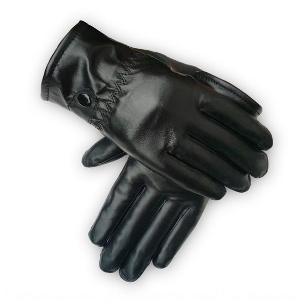 women's korean style cute thermal vehicle electric vehicle new velvet warm outdoor riding electric car touch screen leather gloves, Black
women's korean style cute thermal vehicle electric vehicle new velvet warm outdoor riding electric car touch screen leather gloves, Black